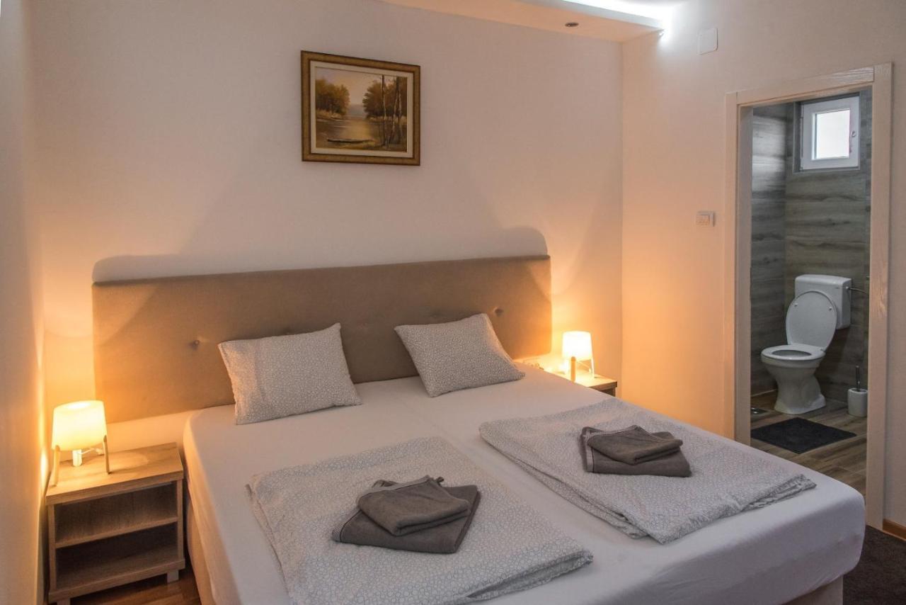Apartman Tea Белград Экстерьер фото